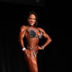 Candice  John - IFBB Toronto Pro Supershow 2011 - #1